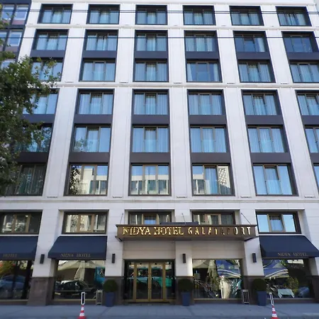 Nidya Hotel Galataport-2