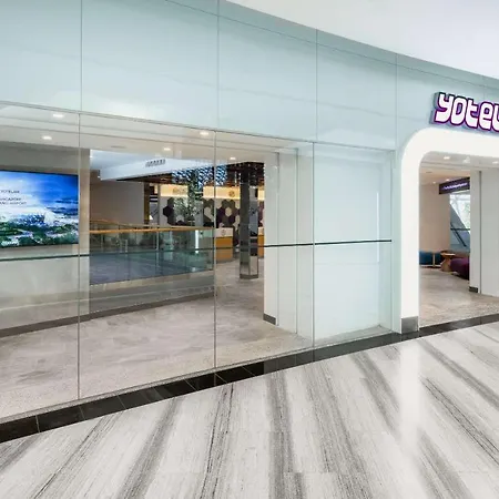 Yotelair Singapore Changi Airport Landside-3