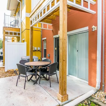 Breeze Vacation Townhome At Lake Berkley Resort-2