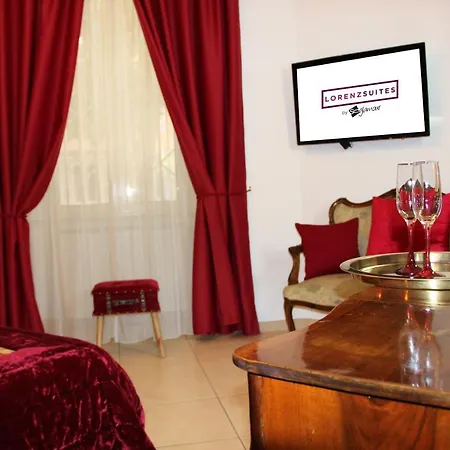 Lorenz Suites Trastevere Hill-3