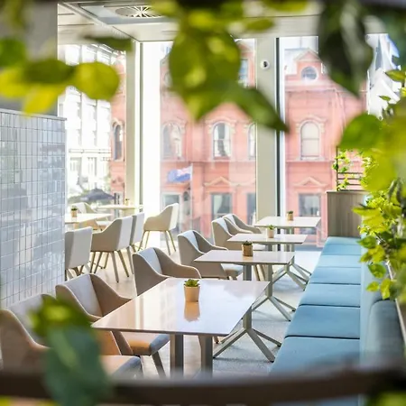 Holiday Inn Express Auckland City Centre By Ihg-2