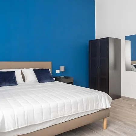 Le Cinque Stanze Palermo Room&Breakfast-2