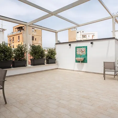 Le Cinque Stanze Palermo Room&Breakfast-3