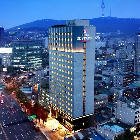 Hotel Skypark Dongdaemun I-3