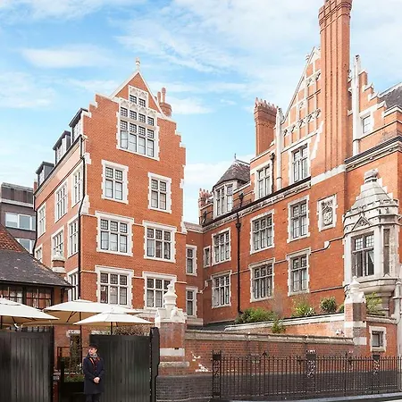 Chiltern Firehouse-2