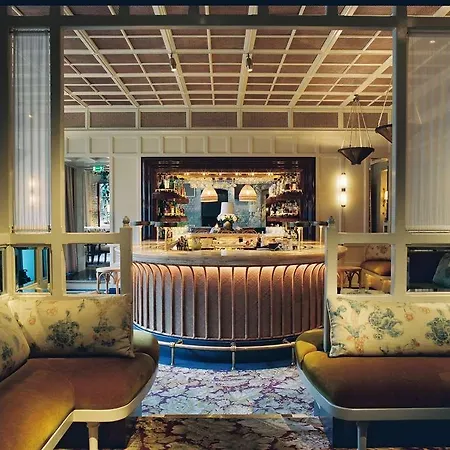 Chiltern Firehouse-3