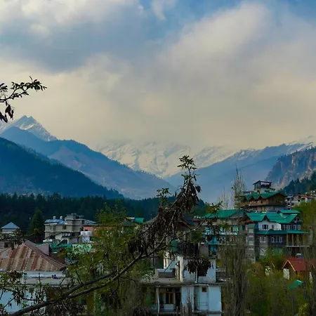 Comfort Inn Snow Park - Manali-2