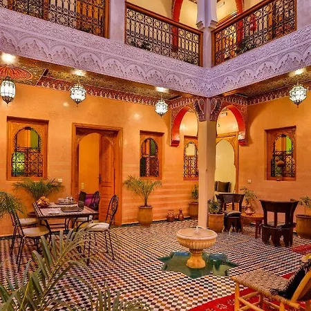 Riad Villa Sidi Baba-3