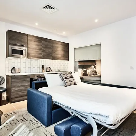 Citadines City Centre Liverpool-3