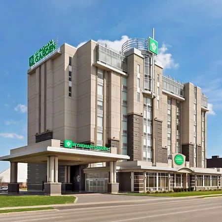 Wyndham Garden Niagara Falls Fallsview-2