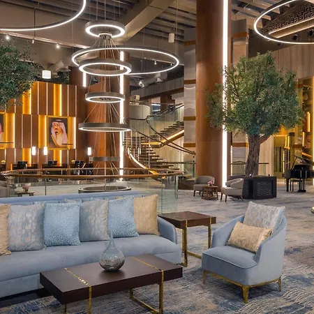 Jeddah Marriott Hotel Madinah Road-3