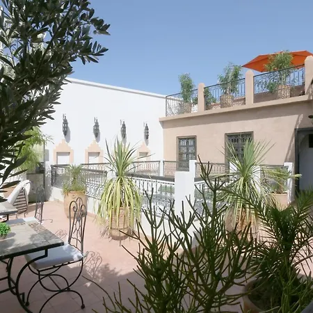 Riad Baba Ali & Spa-3