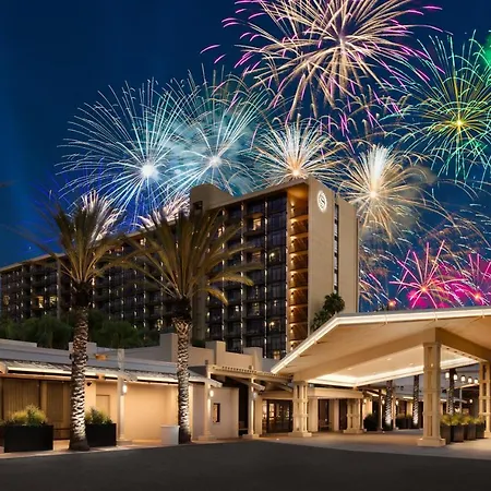 Sheraton Park Hotel At The Anaheim Resort-2