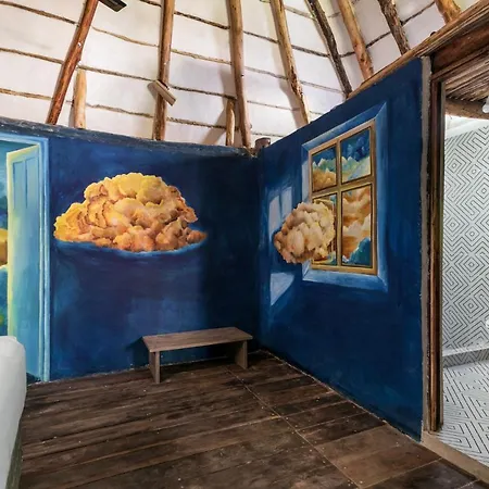 Hidden Treehouse Tulum Eco-Hotel-2
