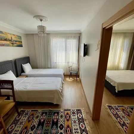 Oldtown Sultanahmet Suites-2