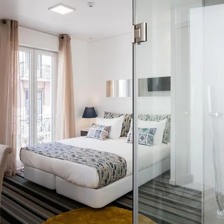 Marino Lisboa - Boutique Guest House-2