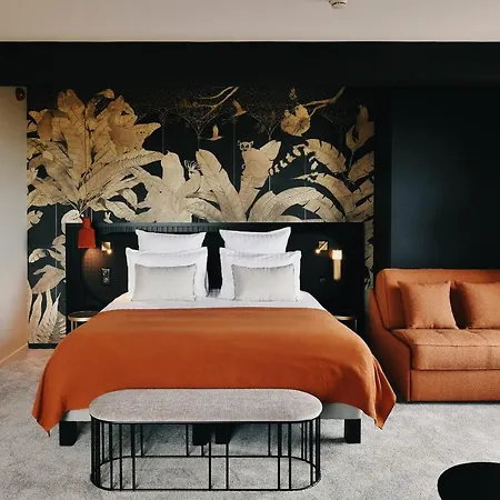 Golden Tulip Reims Bezannes-3