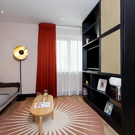 Boutique Apartments Amsterdam-2
