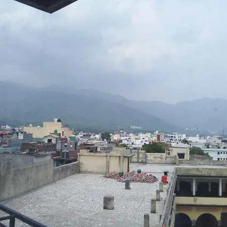 Hotel The Vilana A Unit Of Jg Developers Rishikesh-2