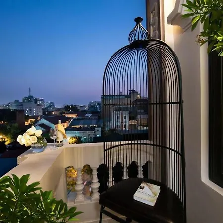 Hanoi Center Silk Boutique Hotel & Travel-2