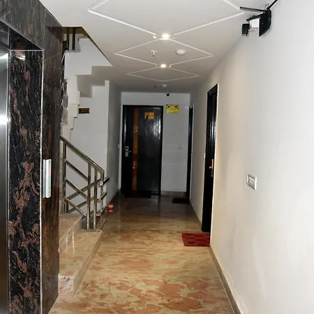 Hotel Anand Empire Near New Delhi Railway Station-3