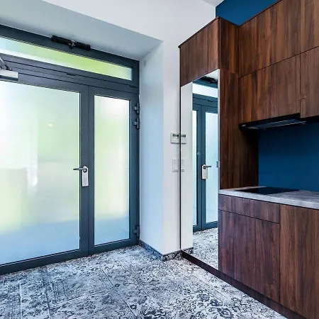 Aparthotel Cracovia Residence-2