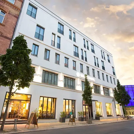 Select Hotel Berlin The Wall - Apartments-3
