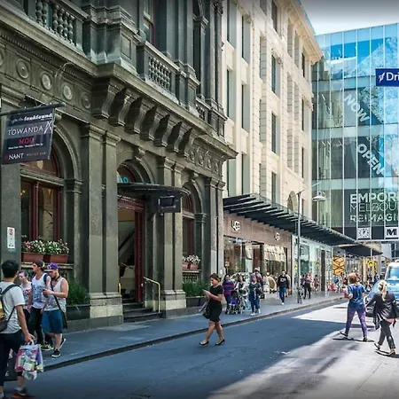 Quality Apartments Melbourne Central-2