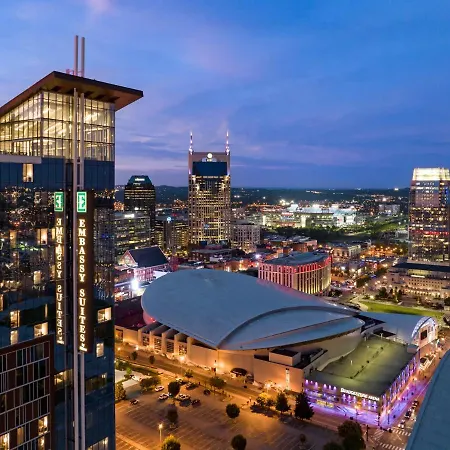Embassy Suites By Hilton Nashville Downtown-2