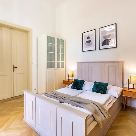 Celetna - Old Town Residence-3