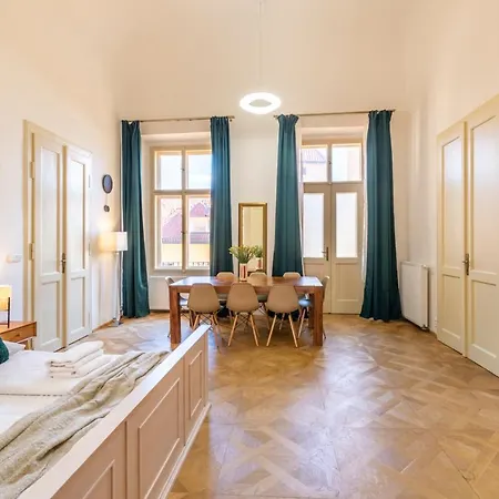 Celetna - Old Town Residence-2