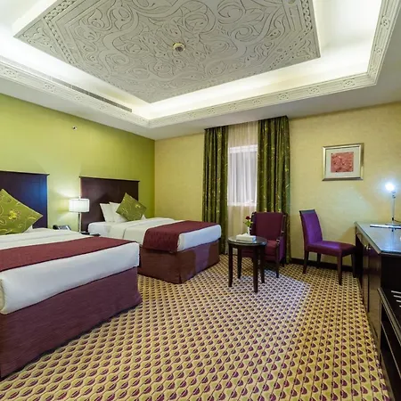 Mercure Jeddah Al Hamra-2