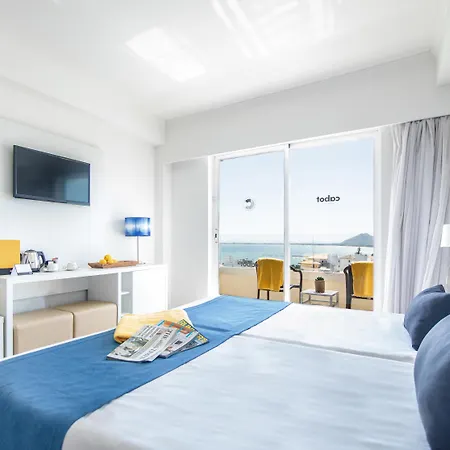 Cabot Pollensa Park Spa-3