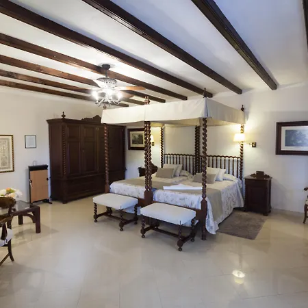 Hotel Son Moli Country House-3
