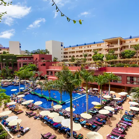 Hotel Best Jacaranda-3
