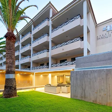 Hotel Parque La Paz-3