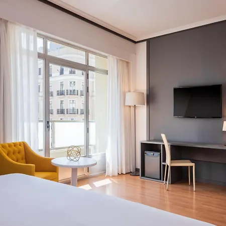 Hotel Madrid Plaza Espana, Affiliated By Melia-3