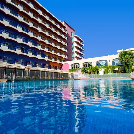 Hotel Monarque Fuengirola Park-2