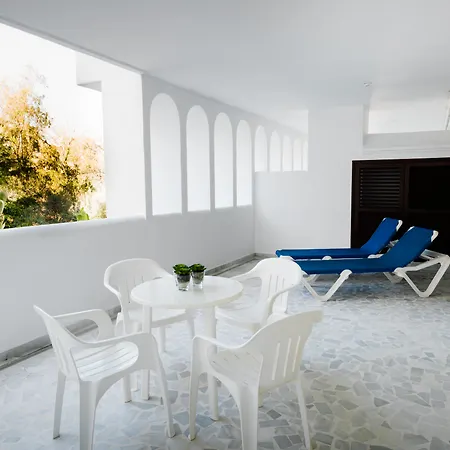 Aparthotel Monarque Sultan-3