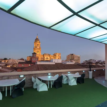 Hotel Larios Malaga-3
