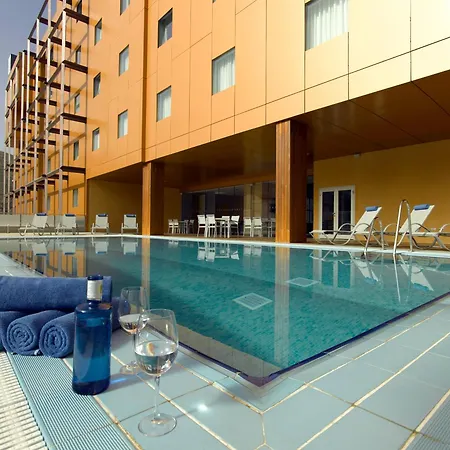 Hotel Macia Real De La Alhambra-3