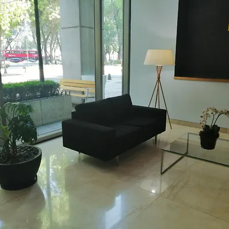 Holiday Inn Express Mexico Reforma By Ihg-3