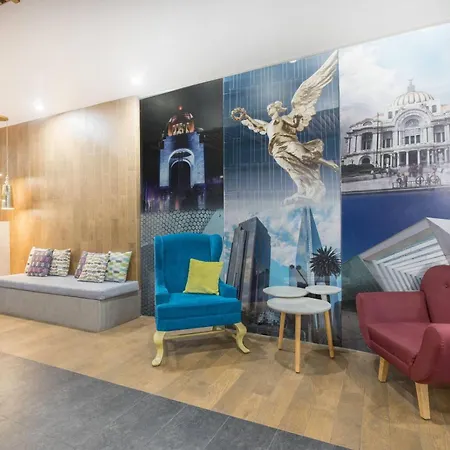 Tryp By Wyndham Mexico City World Trade Center Area-3