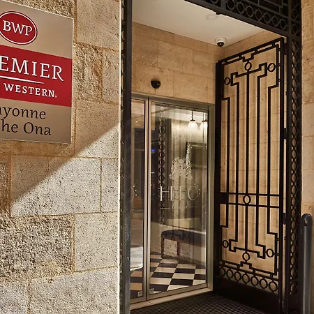 Best Western Premier Hbeo Bordeaux Centre-2