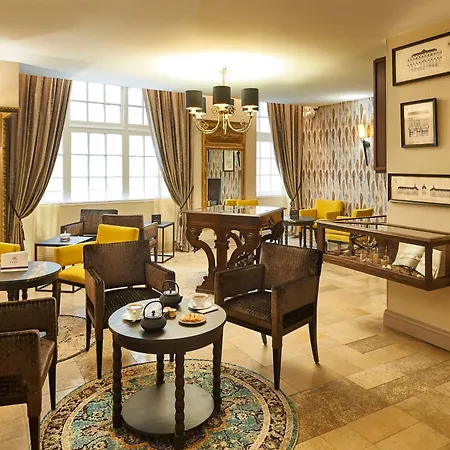 Best Western Premier Hbeo Bordeaux Centre-3