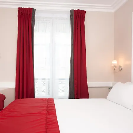 Hotel Sleeping Belle - Gare De Lyon Bastille-3