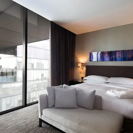 Hilton Mexico City Santa Fe-3