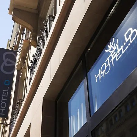 Hotel D - Strasbourg-2