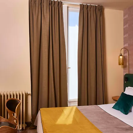 Hotel Konti Bordeaux By Happyculture-2