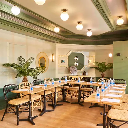 Hotel Konti Bordeaux By Happyculture-3